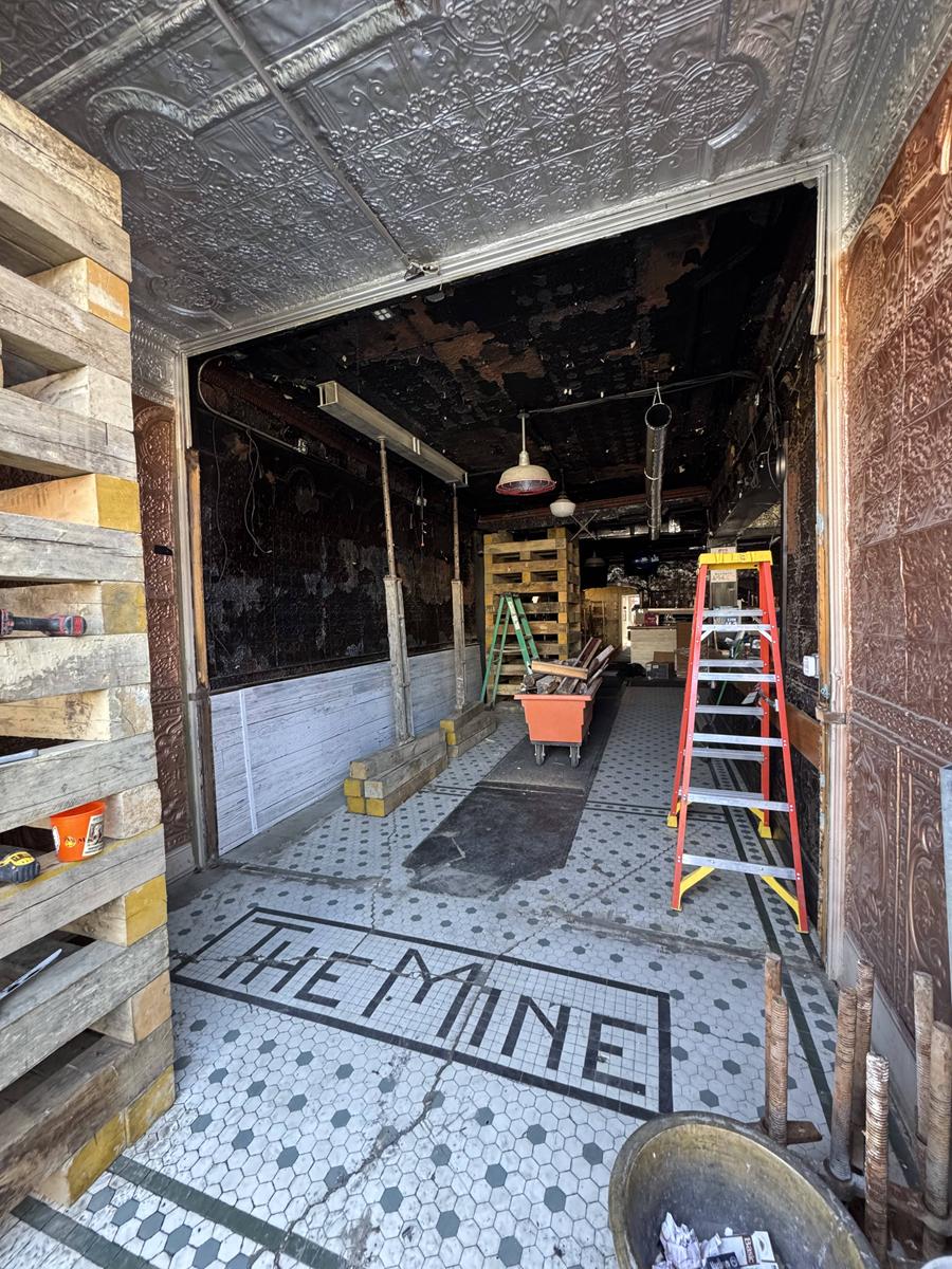Dingey Movers Emergency Shoring Services 18