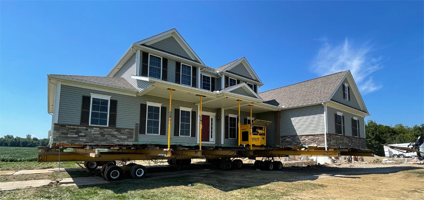 House Moving Services